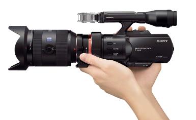 SONY NEX-VG900E NXCAM * สินค้าตกรุ่น ไม่มีจำหน่ายแล้ว